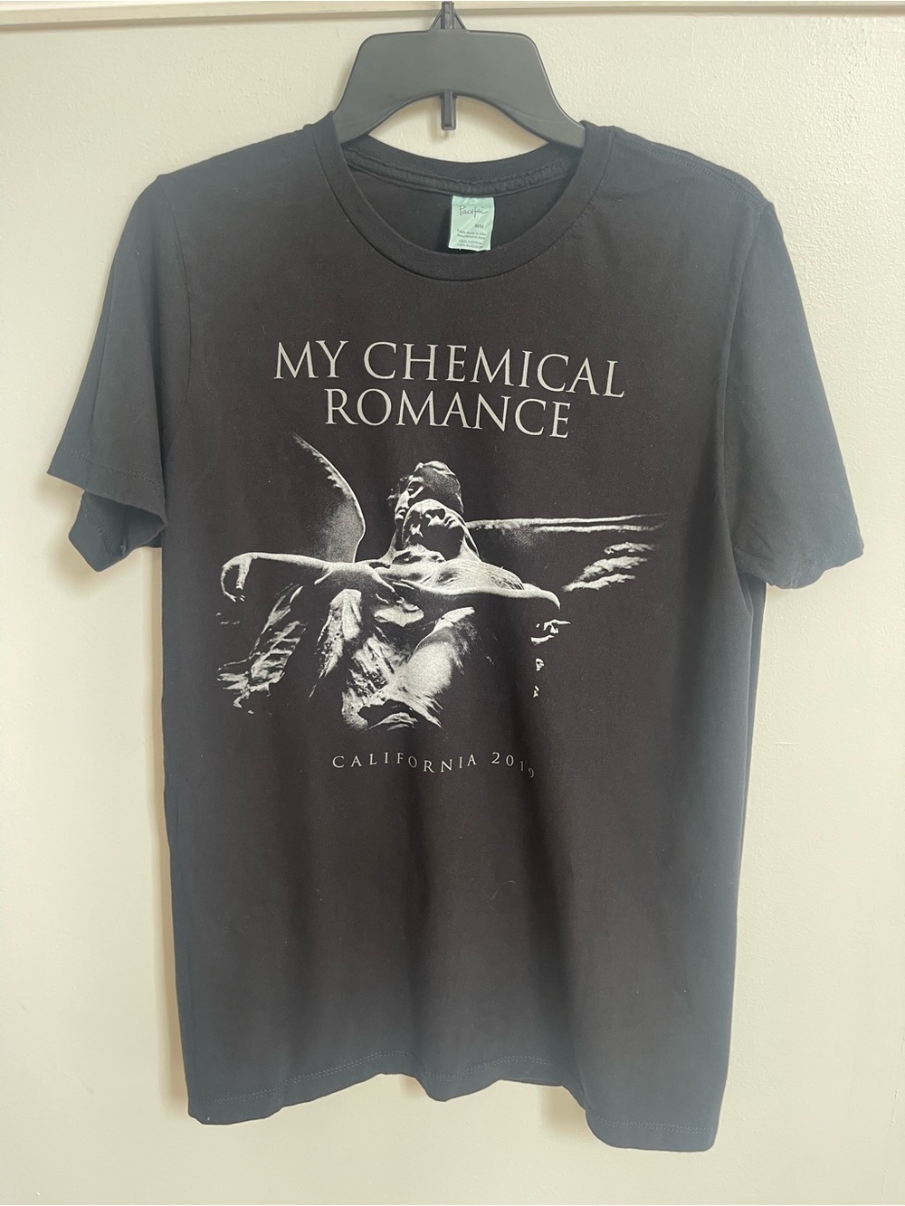 Black My Chemical Romance Graphic Tee